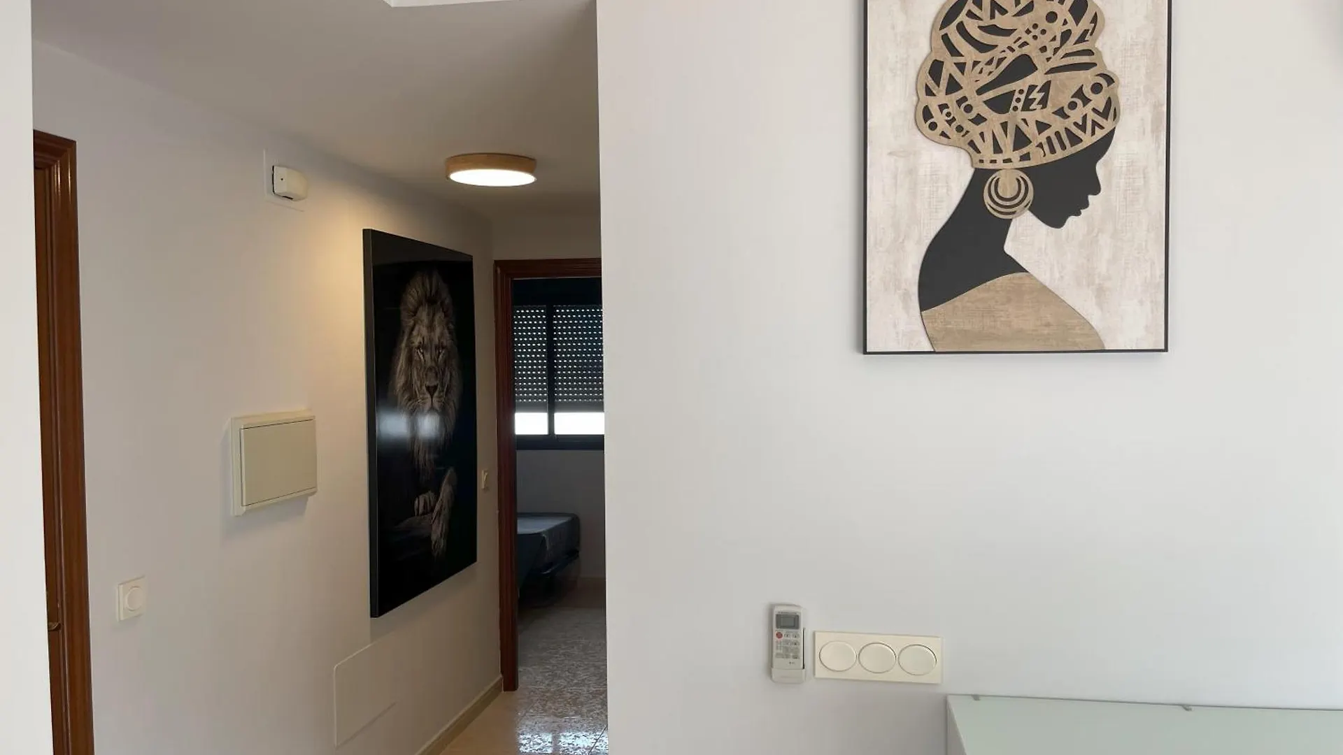 Atico Carboneras Con Fantastica Terraza Apartment 0*,