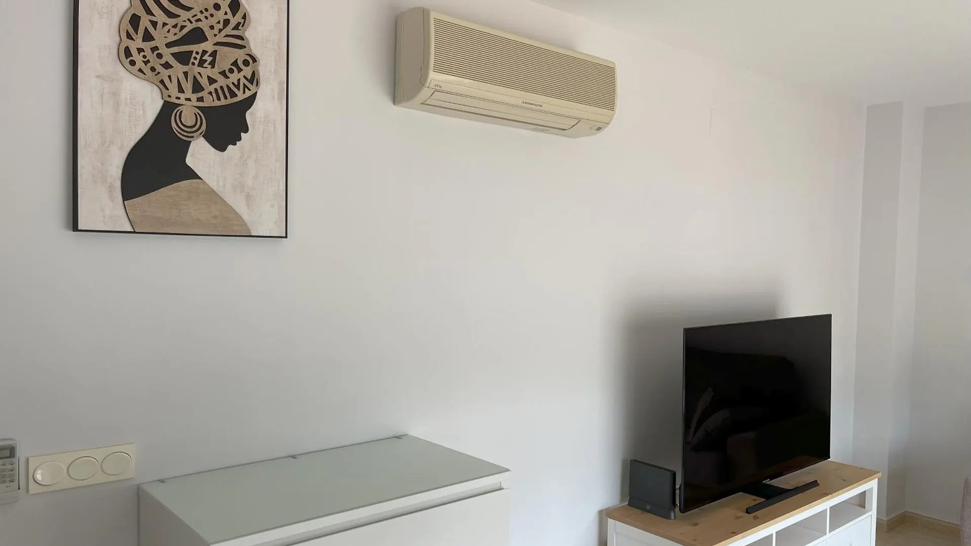 Atico Carboneras Con Fantastica Terraza Apartment