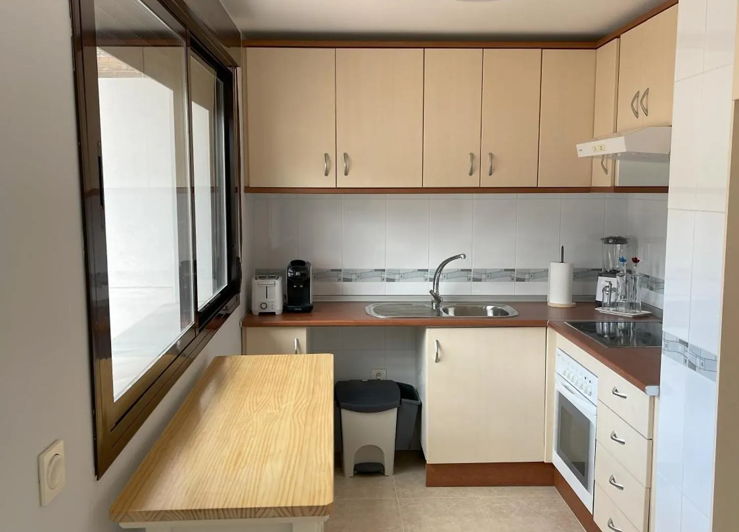 Apartamento Atico Carboneras Con Fantastica Terraza España