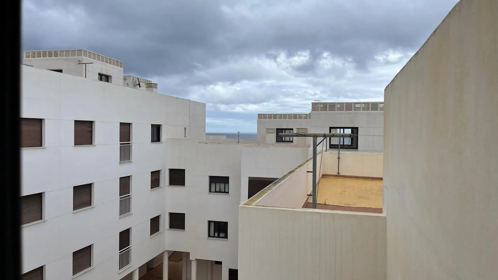 Apartamento Atico Carboneras Con Fantastica Terraza 0*,  España