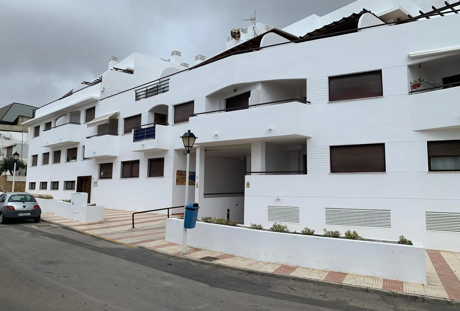 Apartamento Atico Carboneras Con Fantastica Terraza