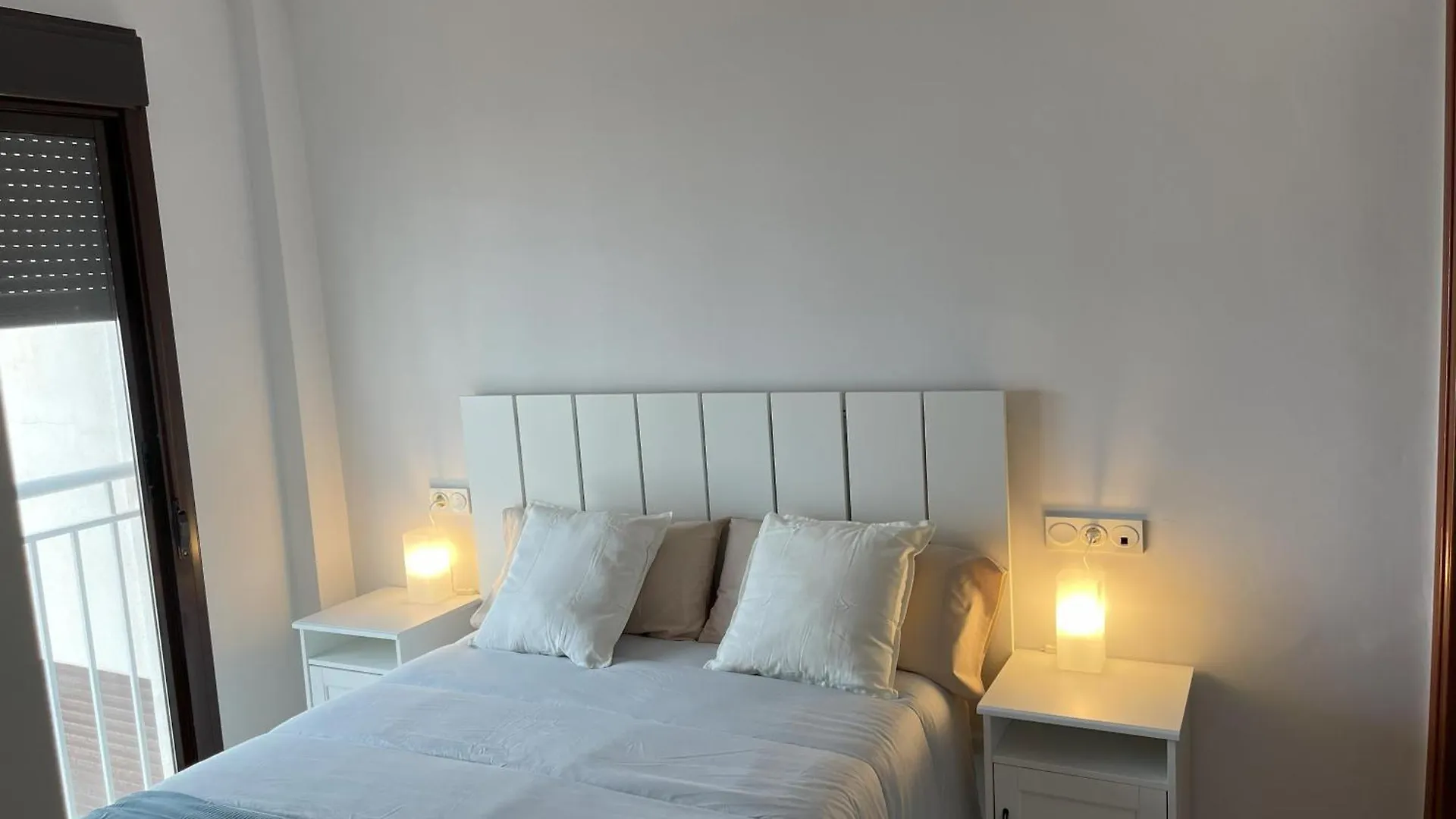 Apartamento Atico Carboneras Con Fantastica Terraza