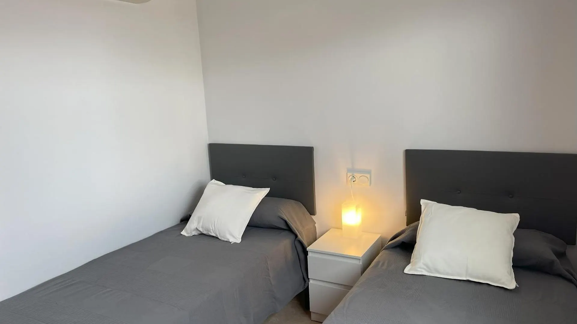 Apartamento Atico Carboneras Con Fantastica Terraza