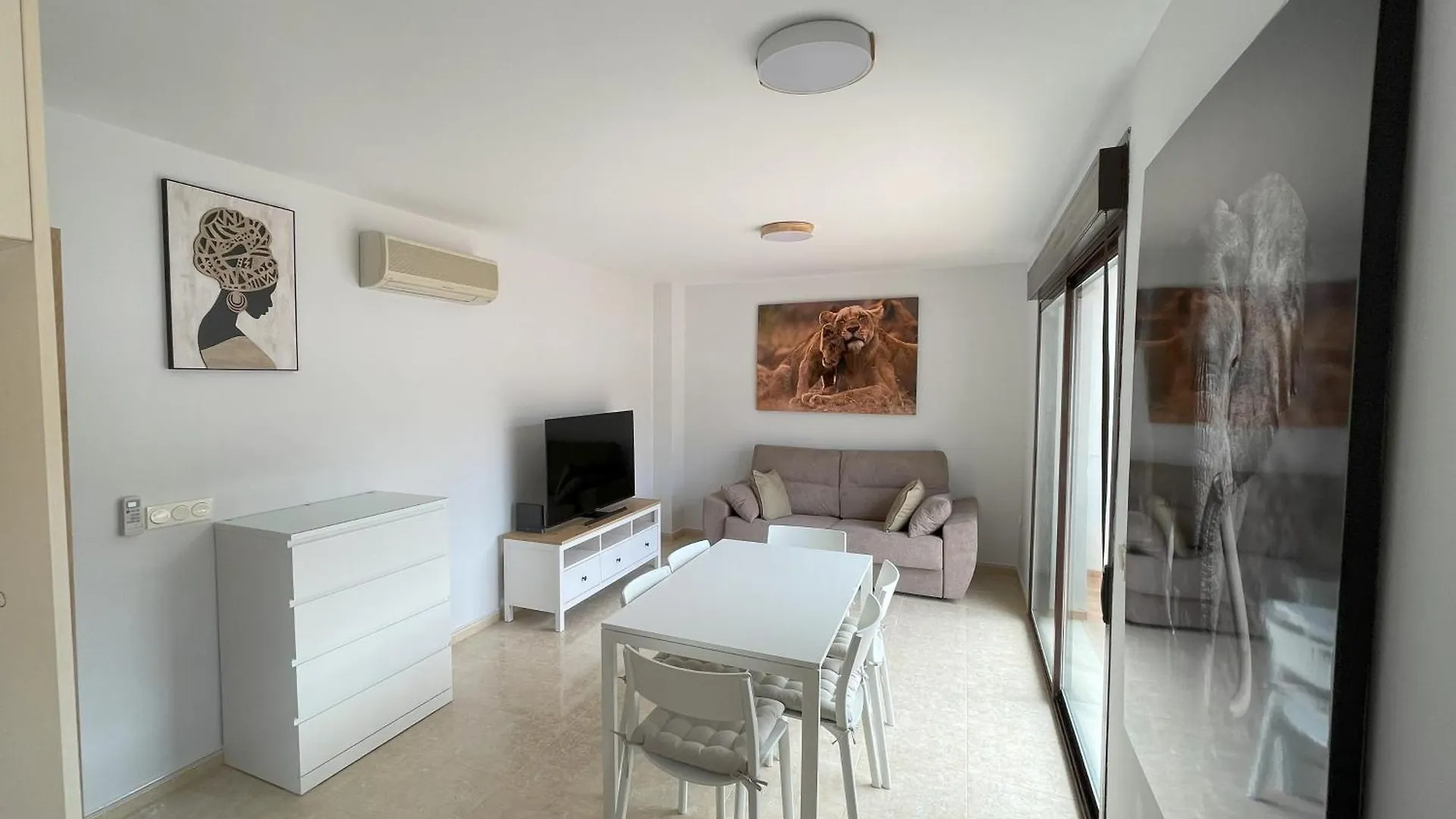 Apartamento Atico Carboneras Con Fantastica Terraza España