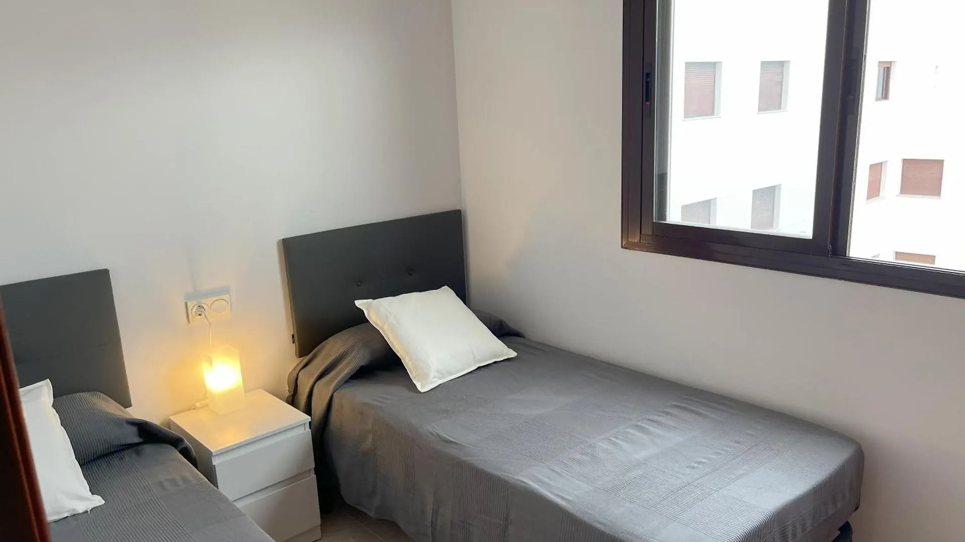 Atico Carboneras Con Fantastica Terraza Apartment