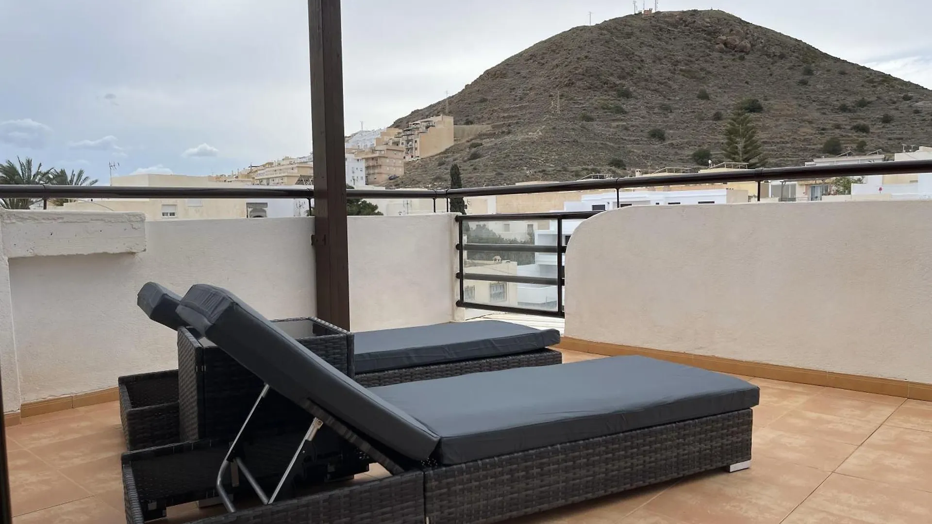 Atico Carboneras Con Fantastica Terraza Apartment Spain