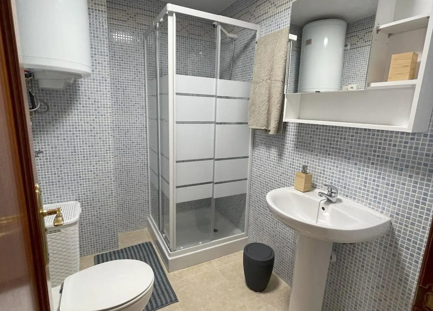 Apartamento Atico Carboneras Con Fantastica Terraza