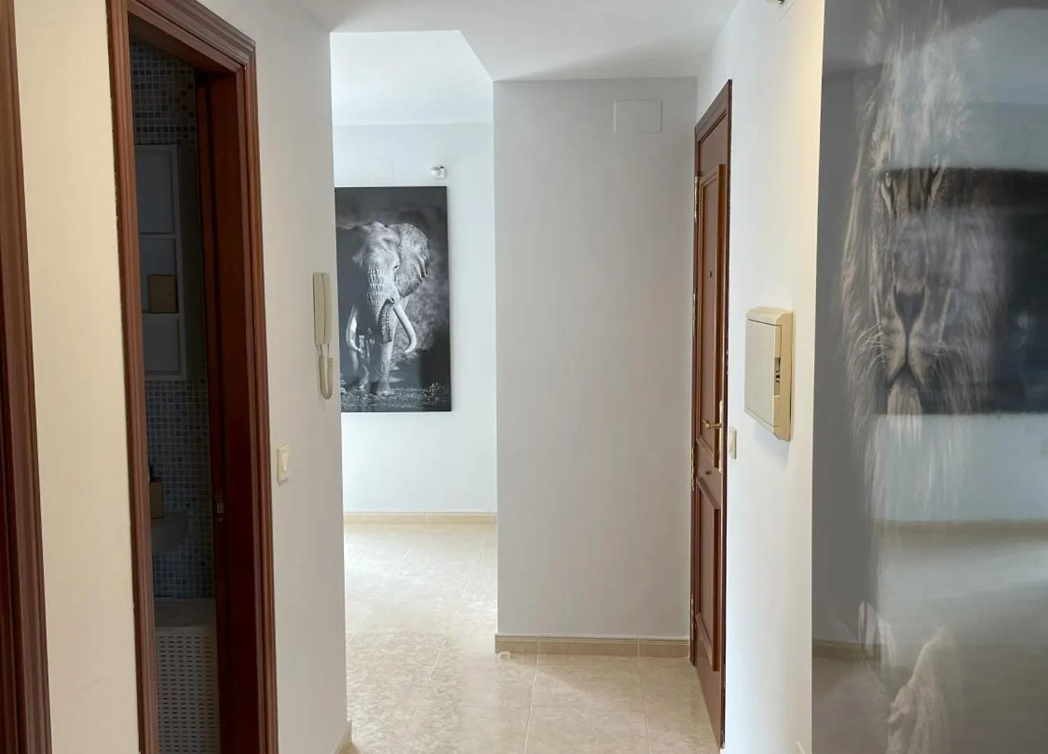 Apartment Ferienwohnung Atico Carboneras Con Fantastica Terraza