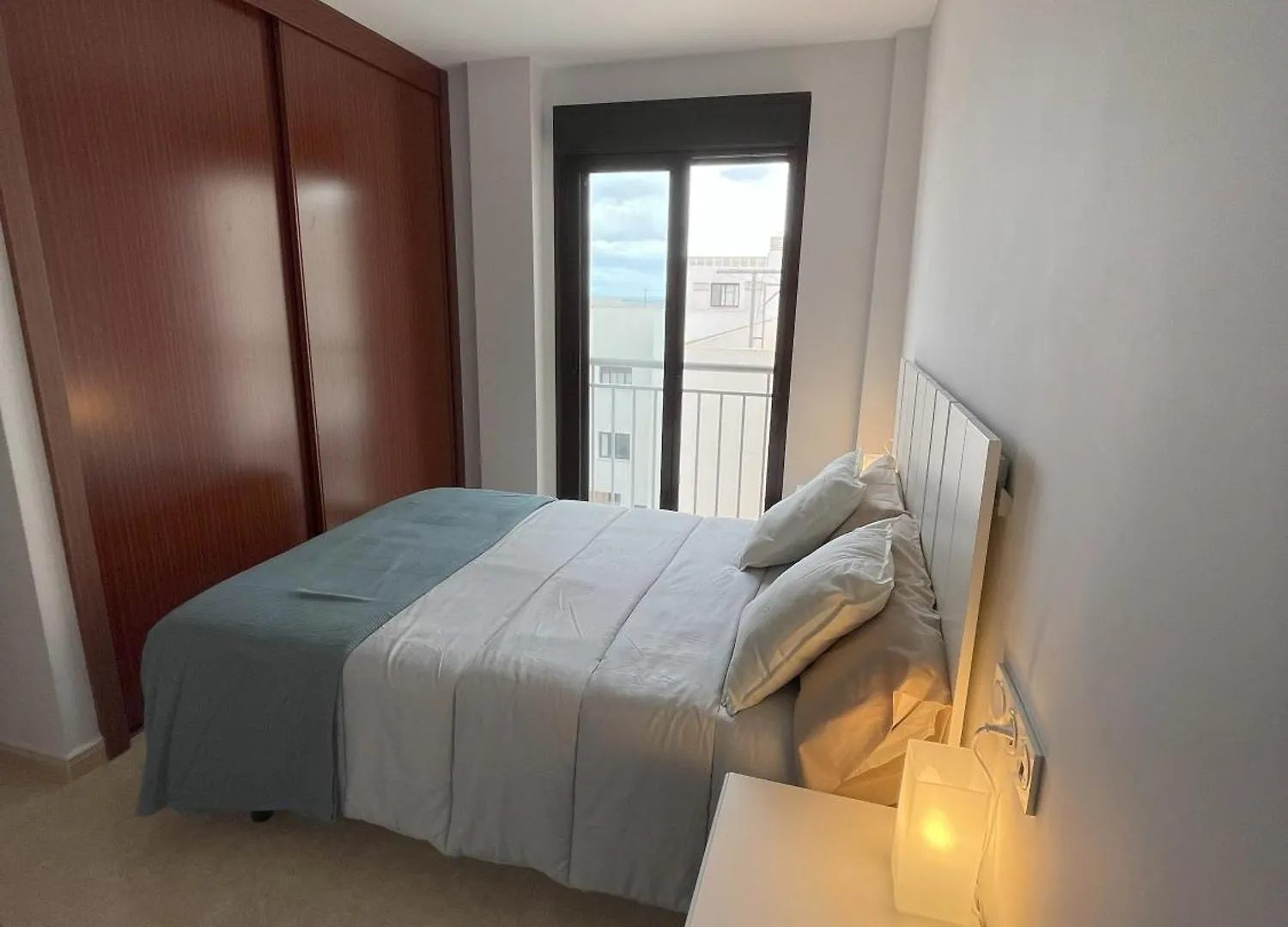Ferienwohnung Atico Carboneras Con Fantastica Terraza 0*,  Spanien